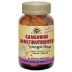 Cangurini Multinutrients Solgar ai Frutti Tropicali 60 Tavolette Masticabili